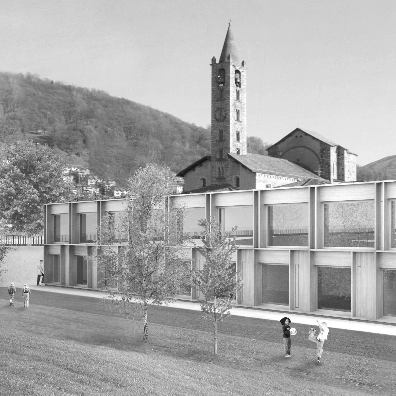 scuola elementare tesserete